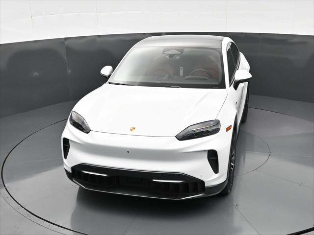 2026 Porsche Cayenne Electric