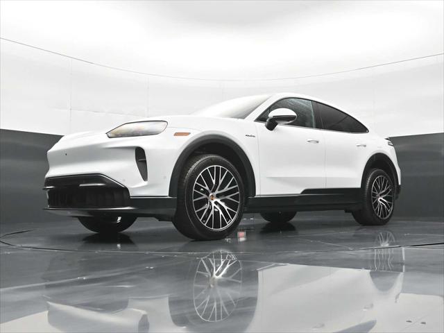 2026 Porsche Cayenne Electric