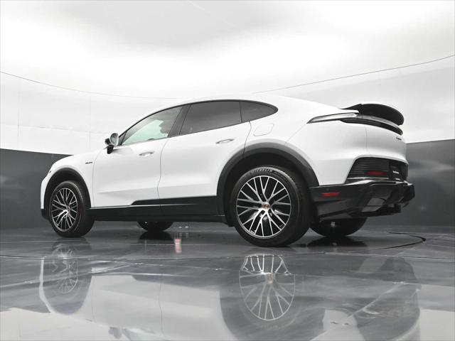 2026 Porsche Cayenne Electric