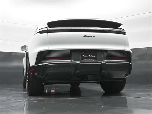 2026 Porsche Cayenne Electric