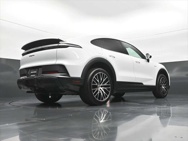 2026 Porsche Cayenne Electric