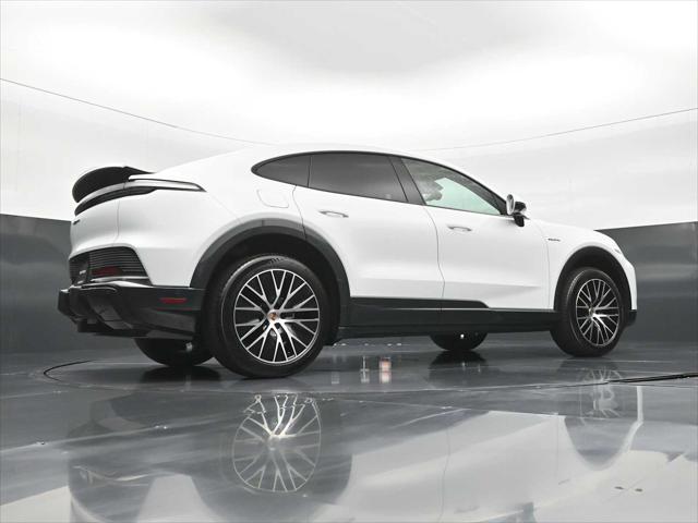 2026 Porsche Cayenne Electric