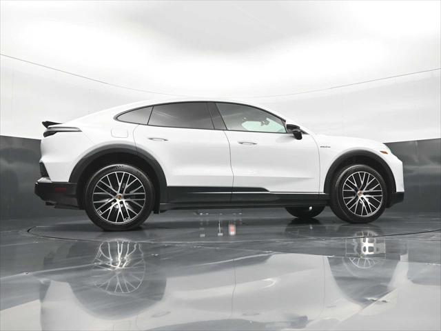 2026 Porsche Cayenne Electric