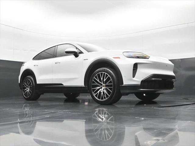 2026 Porsche Cayenne Electric