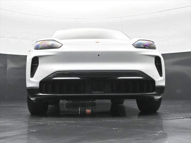2026 Porsche Cayenne Electric