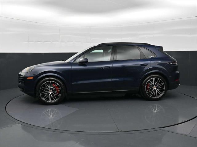 2026 Porsche Cayenne S