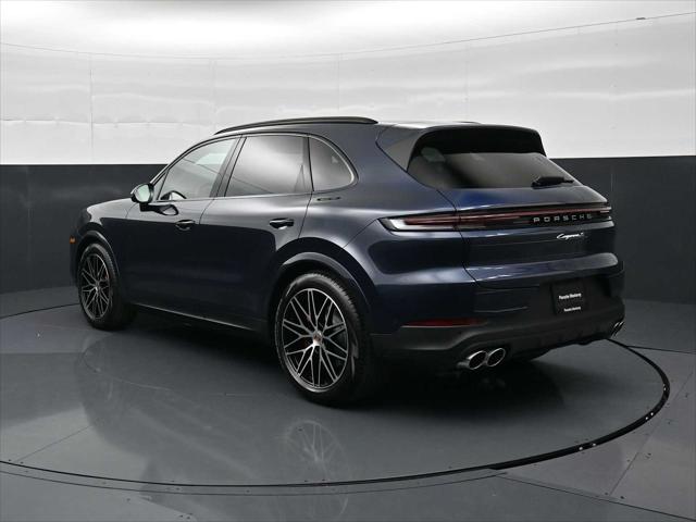 2026 Porsche Cayenne S