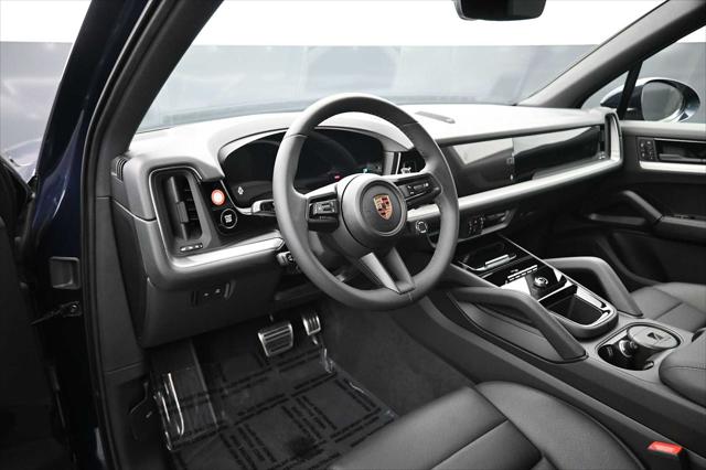 2026 Porsche Cayenne S