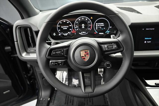2026 Porsche Cayenne S