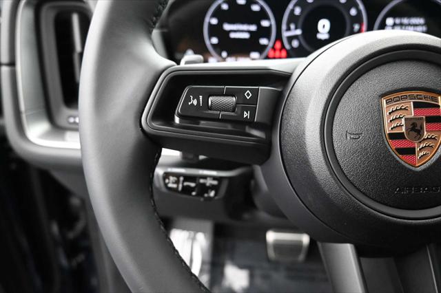 2026 Porsche Cayenne S