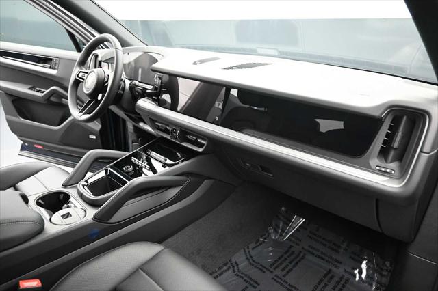 2026 Porsche Cayenne S
