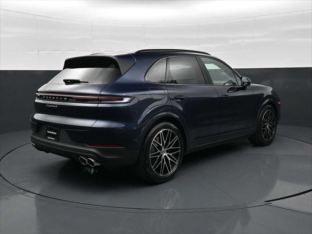 2026 Porsche Cayenne S