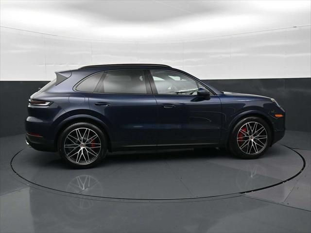 2026 Porsche Cayenne S