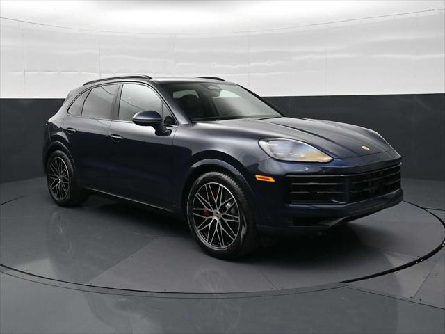 2026 Porsche Cayenne S
