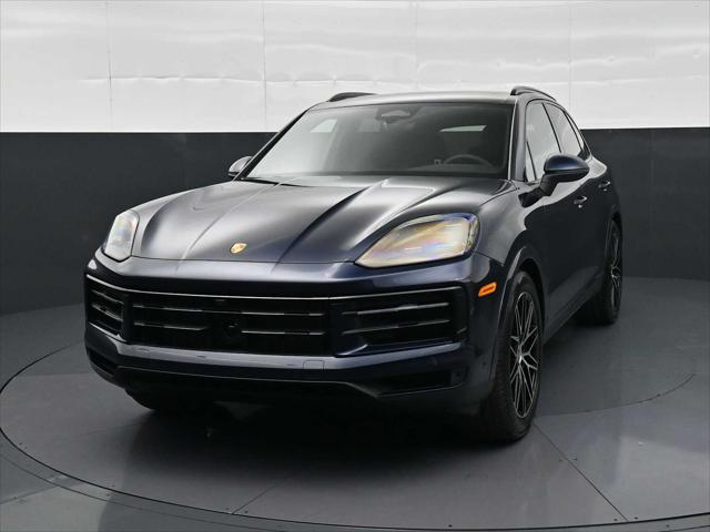2026 Porsche Cayenne S