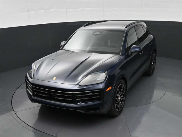 2026 Porsche Cayenne S