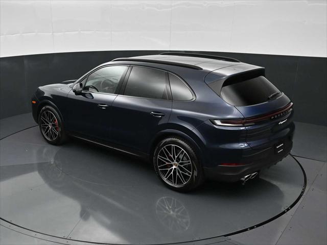 2026 Porsche Cayenne S