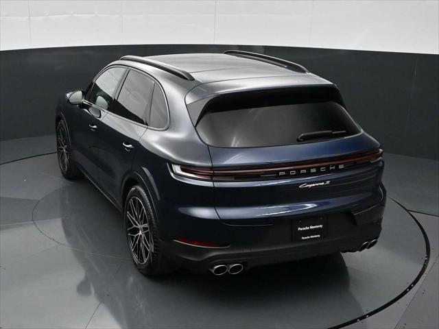 2026 Porsche Cayenne S
