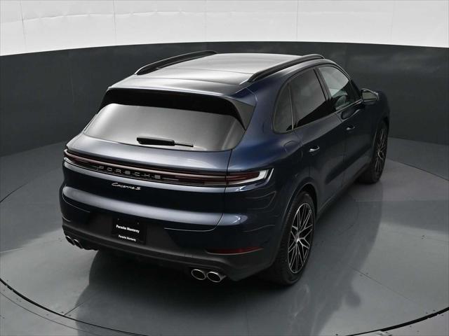2026 Porsche Cayenne S