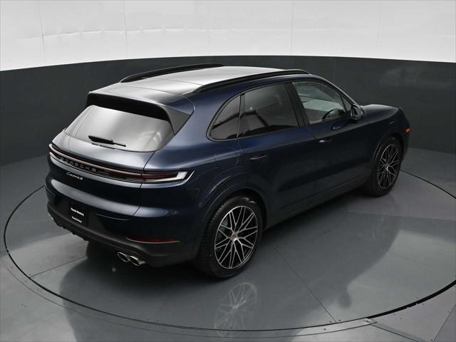 2026 Porsche Cayenne S
