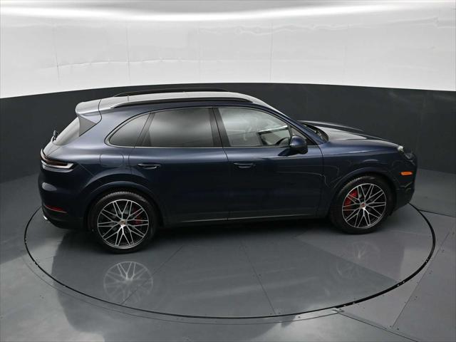 2026 Porsche Cayenne S