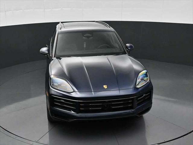 2026 Porsche Cayenne S