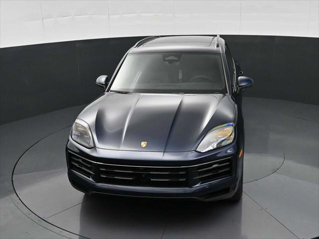 2026 Porsche Cayenne S