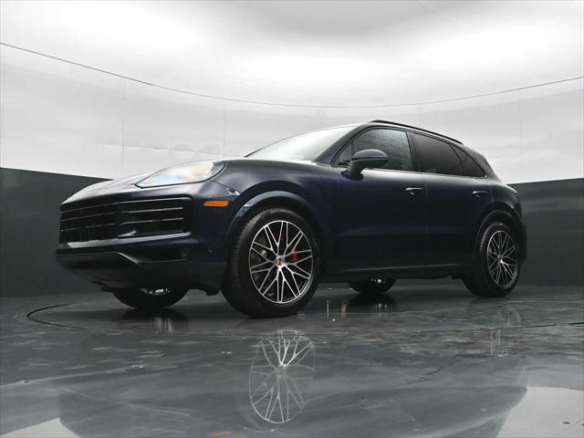 2026 Porsche Cayenne S