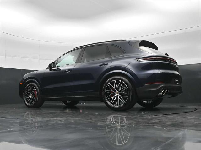 2026 Porsche Cayenne S