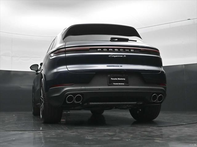 2026 Porsche Cayenne S