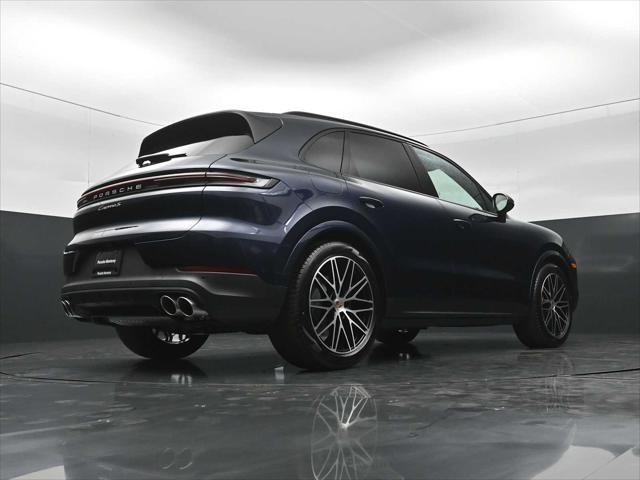 2026 Porsche Cayenne S