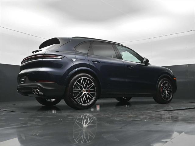 2026 Porsche Cayenne S