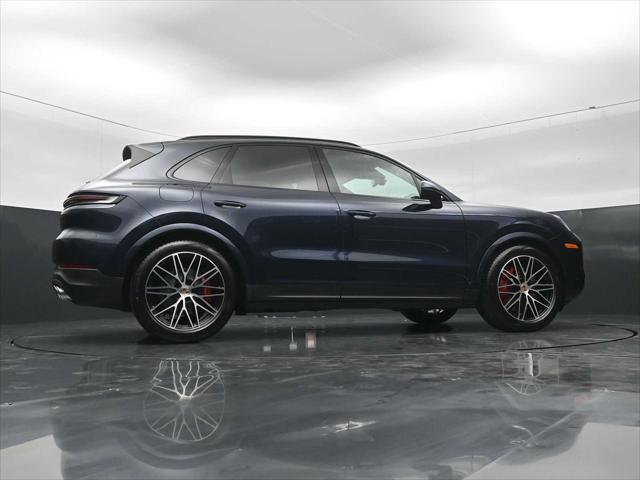 2026 Porsche Cayenne S