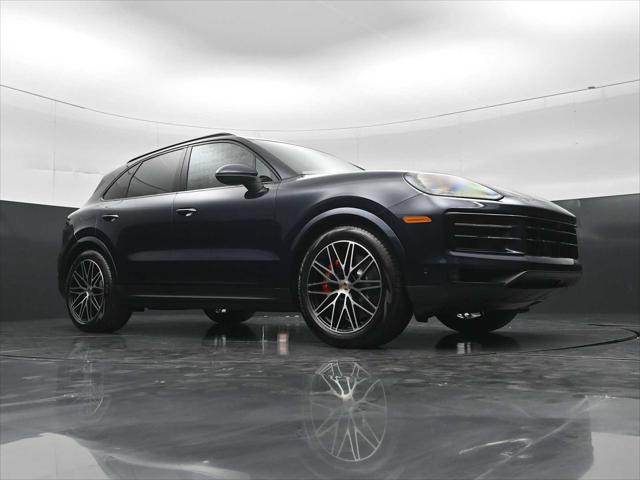 2026 Porsche Cayenne S