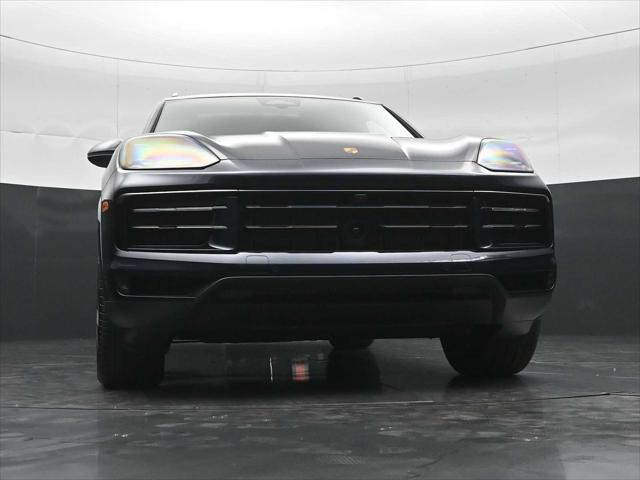2026 Porsche Cayenne S