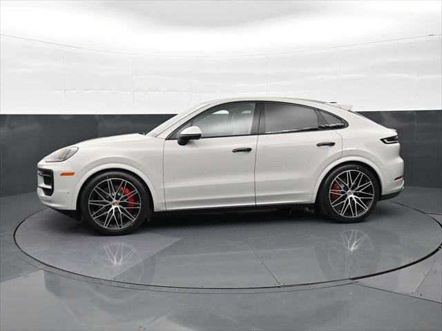 2026 Porsche Cayenne S