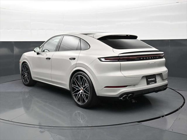2026 Porsche Cayenne S