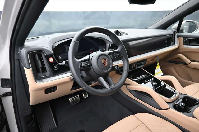2026 Porsche Cayenne S