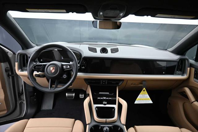 2026 Porsche Cayenne S