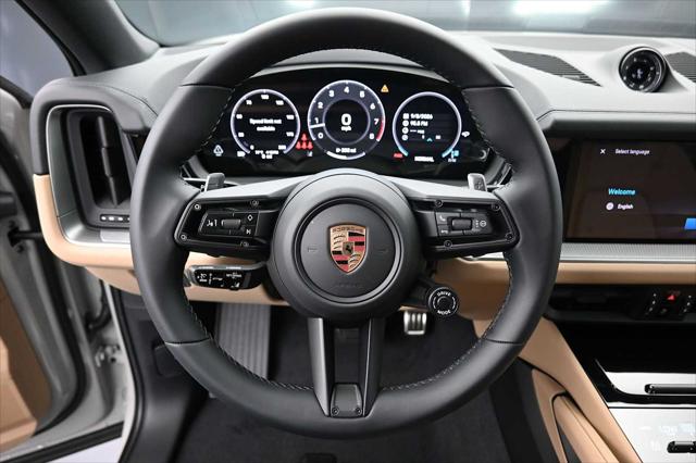 2026 Porsche Cayenne S