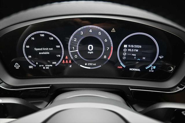2026 Porsche Cayenne S