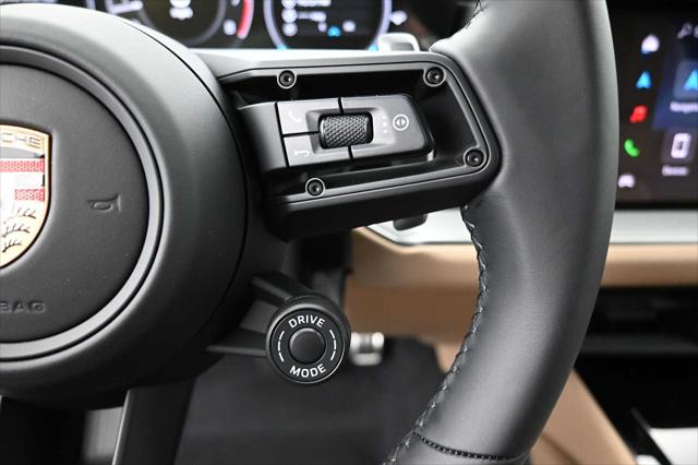 2026 Porsche Cayenne S