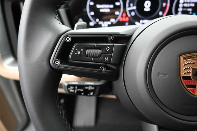 2026 Porsche Cayenne S