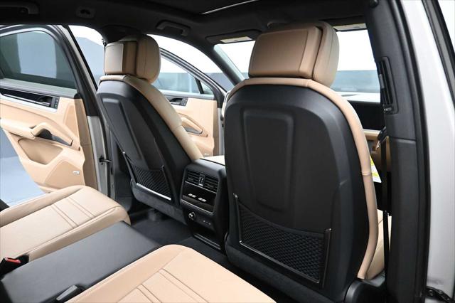 2026 Porsche Cayenne S