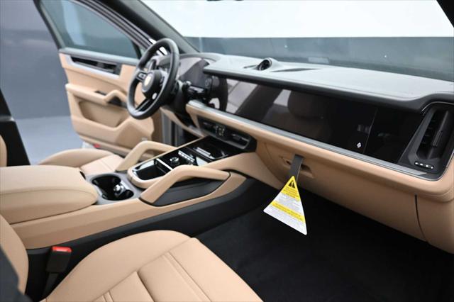 2026 Porsche Cayenne S