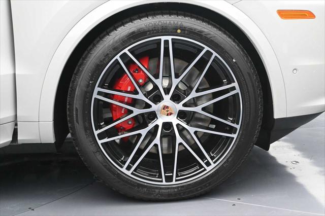 2026 Porsche Cayenne S