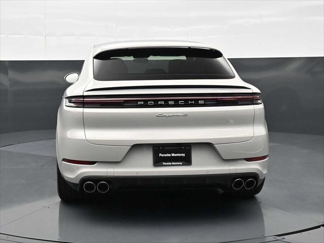 2026 Porsche Cayenne S