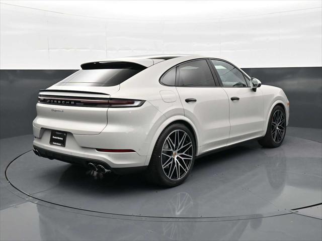 2026 Porsche Cayenne S