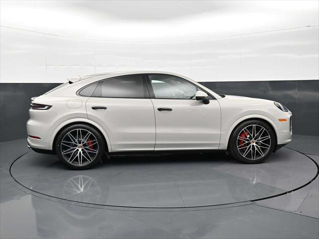 2026 Porsche Cayenne S