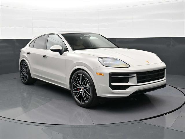 2026 Porsche Cayenne S